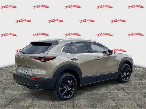 2024 Mazda CX-30 2.5 Carbon Turbo