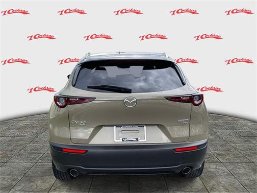 2024 Mazda CX-30 2.5 Carbon Turbo