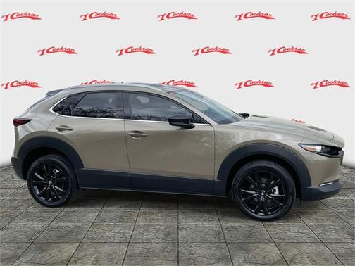 2024 Mazda CX-30 2.5 Carbon Turbo