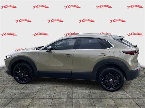 2024 Mazda CX-30 2.5 Carbon Turbo