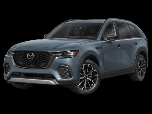 2025 Mazda CX-70 PHEV Premium Plus Package