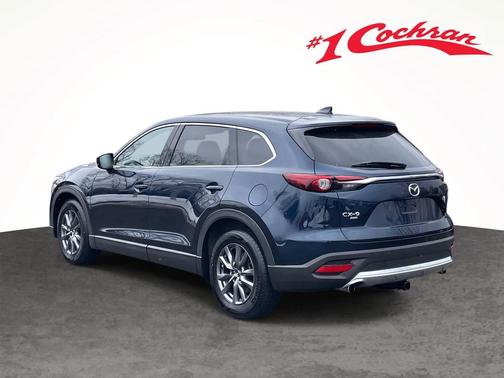 2021 Mazda CX-9 Touring