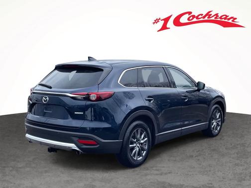 2021 Mazda CX-9 Touring