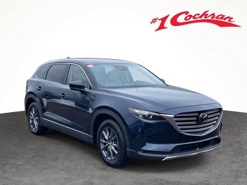 2021 Mazda CX-9 Touring