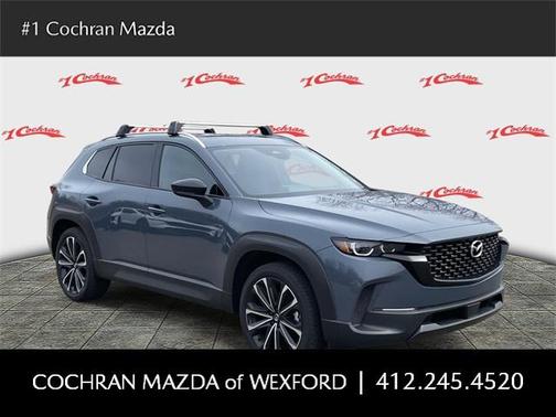 2025 Mazda CX-50 2.5 S Premium Plus Package