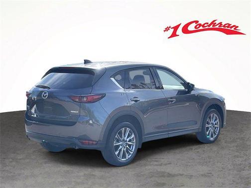 2021 Mazda CX-5 Grand Touring
