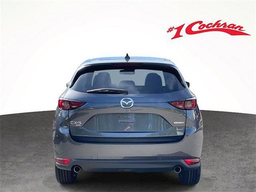2021 Mazda CX-5 Grand Touring