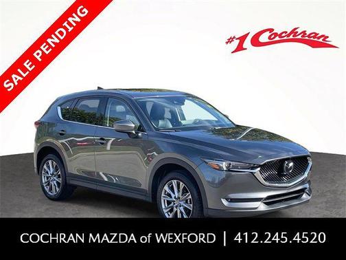 2021 Mazda CX-5 Grand Touring