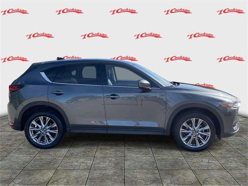 2021 Mazda CX-5 Grand Touring