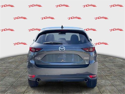 2021 Mazda CX-5 Grand Touring