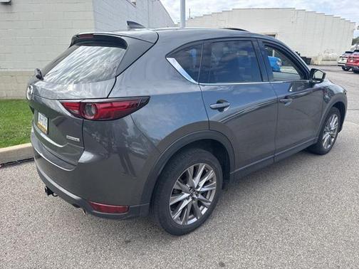 2021 Mazda CX-5 Grand Touring