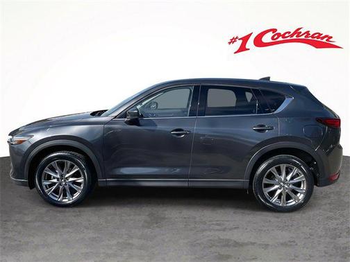 2021 Mazda CX-5 Grand Touring