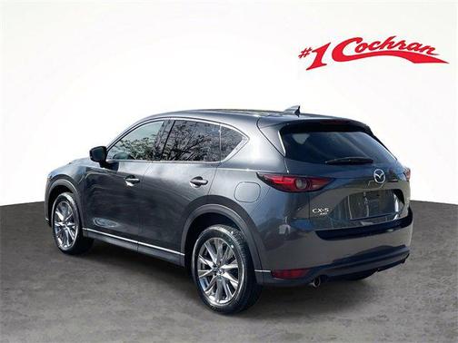 2021 Mazda CX-5 Grand Touring