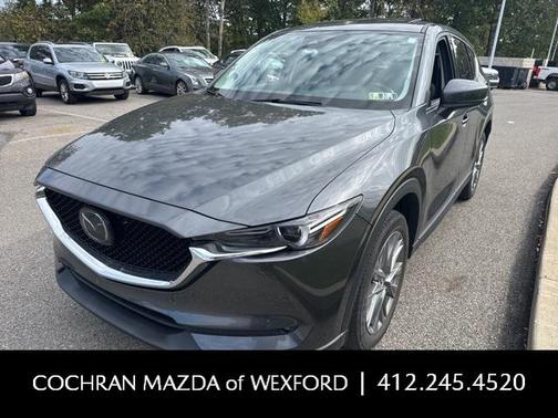2021 Mazda CX-5 Grand Touring