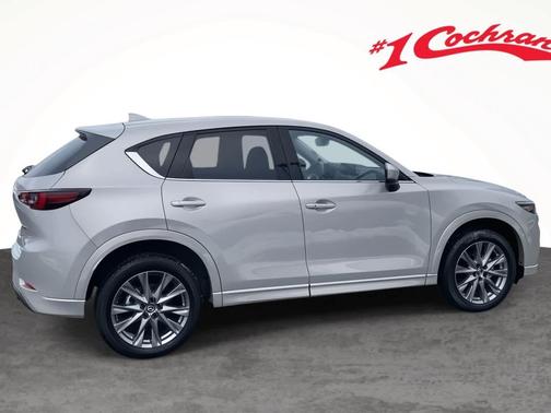 2024 Mazda CX-5 2.5 S Premium Plus Package