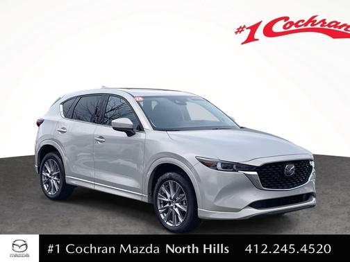 2024 Mazda CX-5 2.5 S Premium Plus Package