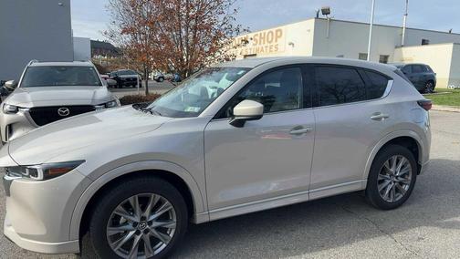 2024 Mazda CX-5 2.5 S Premium Plus Package