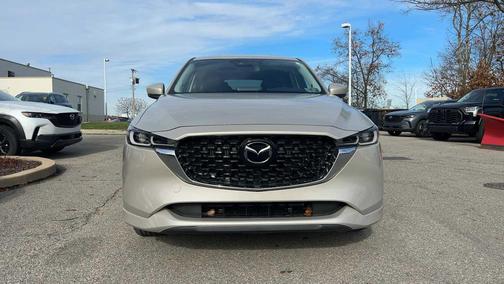 2024 Mazda CX-5 2.5 S Premium Plus Package