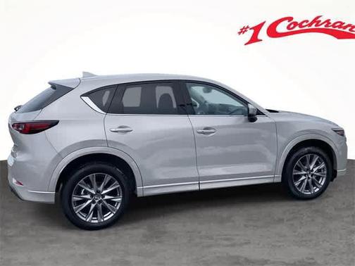 2024 Mazda CX-5 2.5 S Premium Plus Package