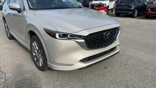 2024 Mazda CX-5 2.5 S Premium Plus Package