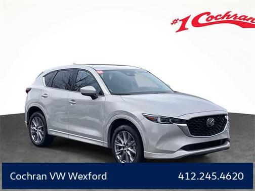 2024 Mazda CX-5 2.5 S Premium Plus Package