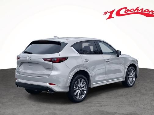2024 Mazda CX-5 2.5 S Premium Plus Package