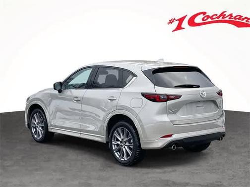 2024 Mazda CX-5 2.5 S Premium Plus Package