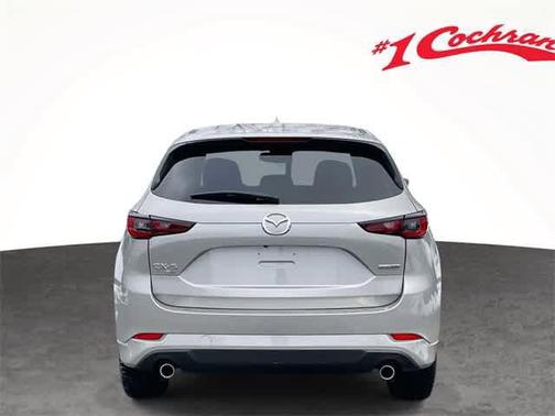 2024 Mazda CX-5 2.5 S Premium Plus Package