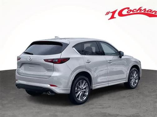 2024 Mazda CX-5 2.5 S Premium Plus Package
