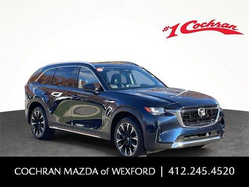 2025 Mazda CX-90 PHEV Premium Plus