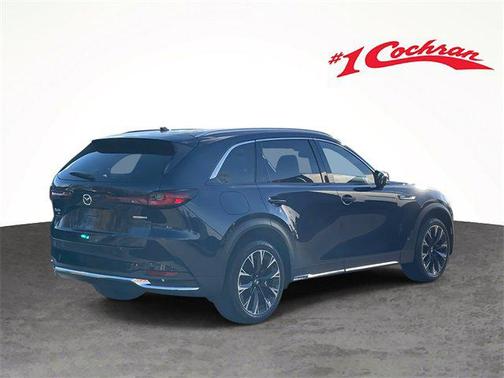 2025 Mazda CX-90 PHEV Premium Plus