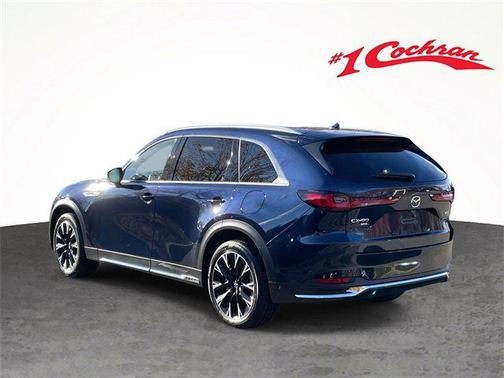 2025 Mazda CX-90 PHEV Premium Plus