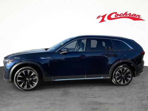 2025 Mazda CX-90 PHEV Premium Plus
