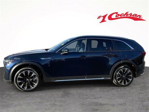 2025 Mazda CX-90 PHEV Premium Plus