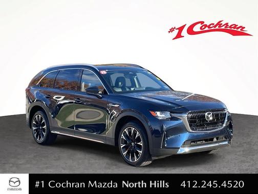 2025 Mazda CX-90 PHEV Premium Plus