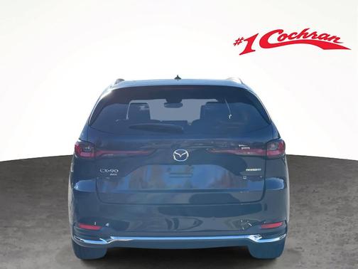 2025 Mazda CX-90 PHEV Premium Plus