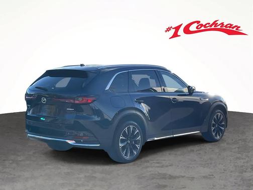 2025 Mazda CX-90 PHEV Premium Plus