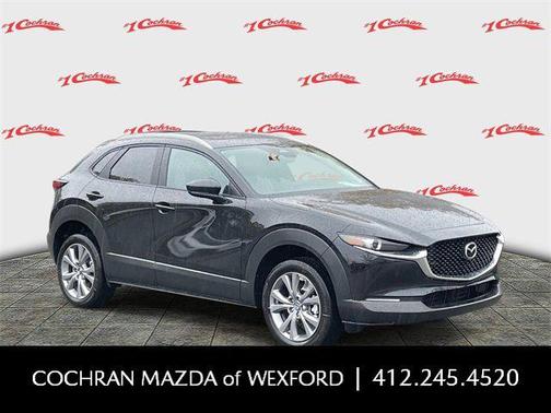 2026 Mazda CX-30 2.5 S Preferred Package
