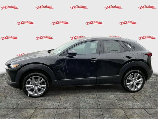 2026 Mazda CX-30 2.5 S Preferred Package