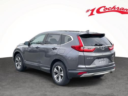 2018 Honda CR-V LX