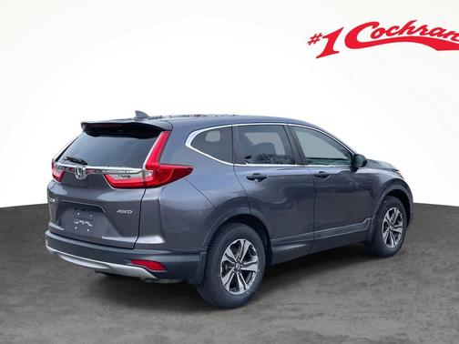 2018 Honda CR-V LX