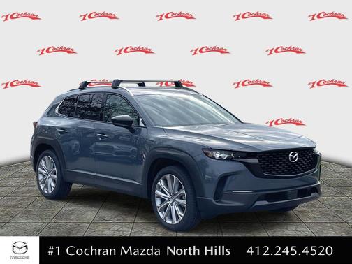 2026 Mazda CX-50 2.5 S Premium Package