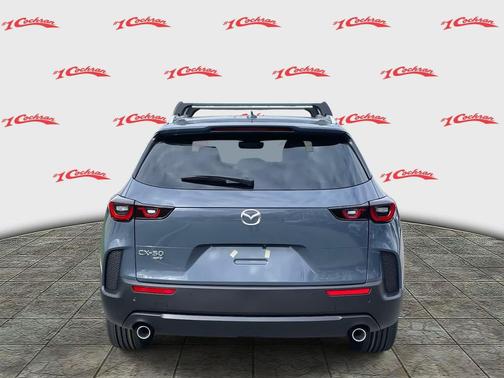 2026 Mazda CX-50 2.5 S Premium Package