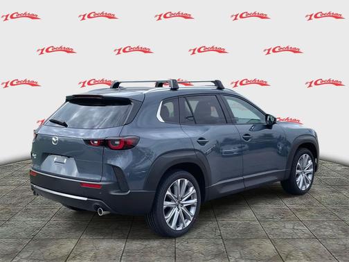 2026 Mazda CX-50 2.5 S Premium Package
