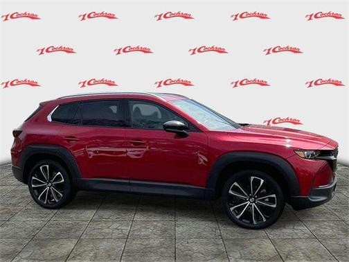 2024 Mazda CX-50 2.5 S Premium Plus