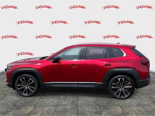 2024 Mazda CX-50 2.5 S Premium Plus