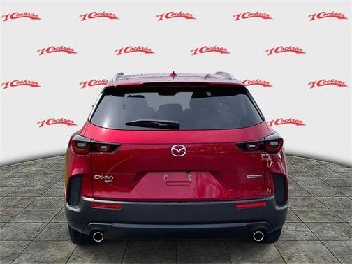 2024 Mazda CX-50 2.5 S Premium Plus