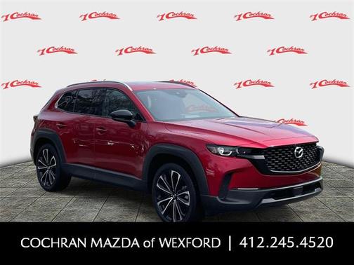 2024 Mazda CX-50 2.5 S Premium Plus