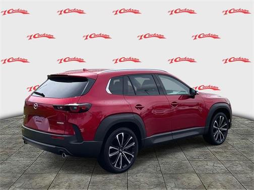 2024 Mazda CX-50 2.5 S Premium Plus