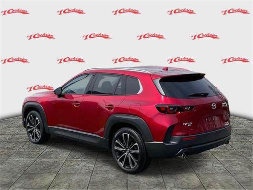 2024 Mazda CX-50 2.5 S Premium Plus
